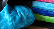 SILKSCREEN 32x64 Silky Velour Beach Towels. 16.0 Lbs/ Dz. By Paris Collection
