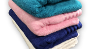34x68 Bath Towels Cotton (assorted colors) 19.25 Lbs per Dz. 100% Cotton.