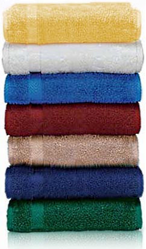 On Sale - Special Price !! 30x52  Bath Towels by Royal Comfort, 14.0 Lbs per dz, Combed Cotton.