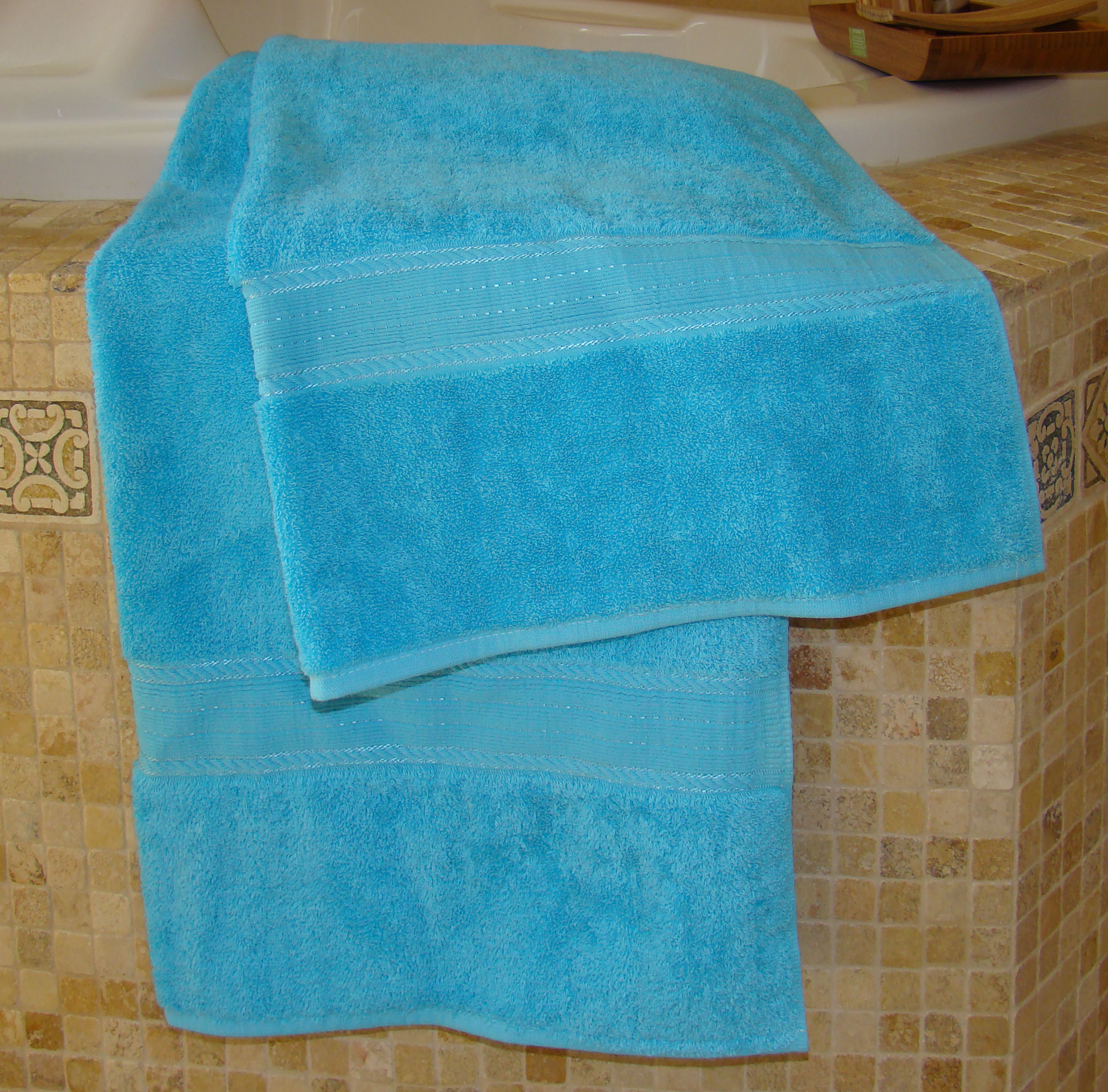 SALE ! 30x54 Luxurious Bath Towels By  