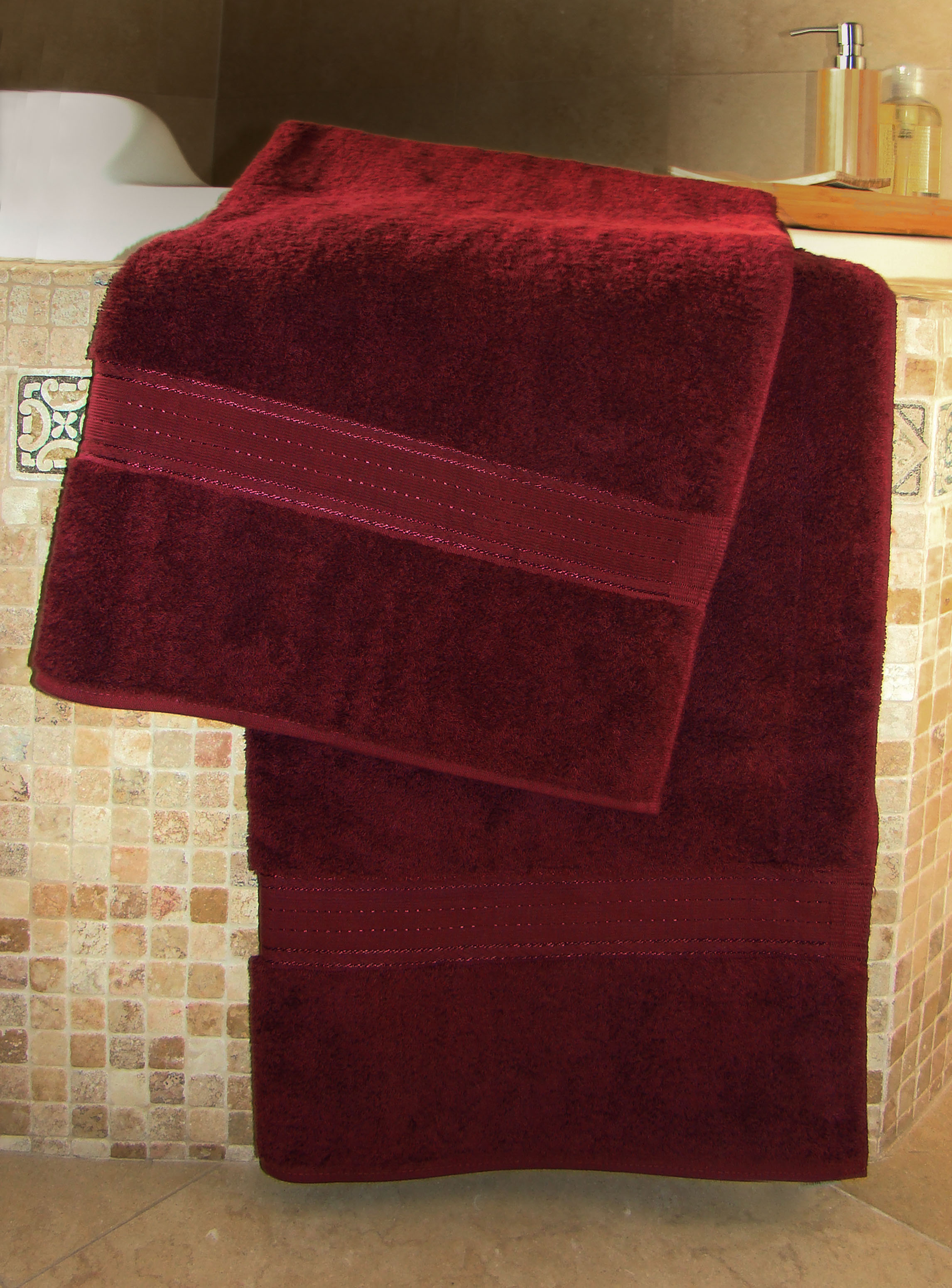 SALE ! 30x54 Luxurious Bath Towels By  