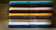 SALE ! 30x54 Luxurious Bath Towels By Crown Jewel , 18 Lbs Per Dz, 100% Giza Egyptian Cotton. North America Made.