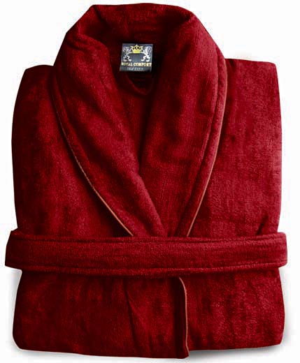TowelsOutlet.com - SPECIAL BLACK FRIDAY ! Royal Comfort bath robes ...