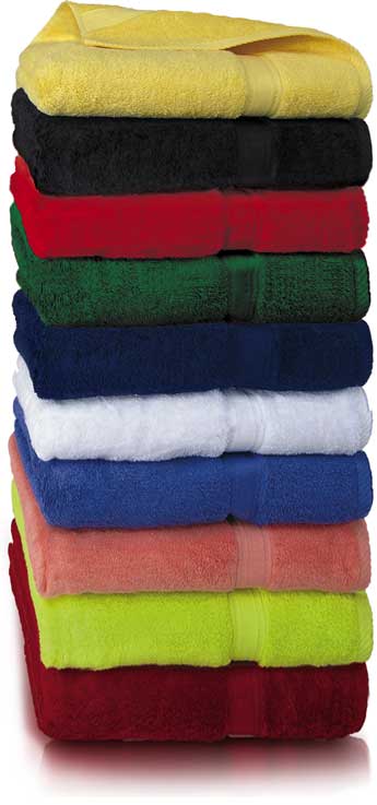 100 % Egyptian Cotton, 30x60 , 18 Lbs per dz. Luxurious Beach Towel
