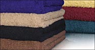 16x27 Economy Hand Towels by Royal Comfort 2.7 Lbs per/ dz. weight.