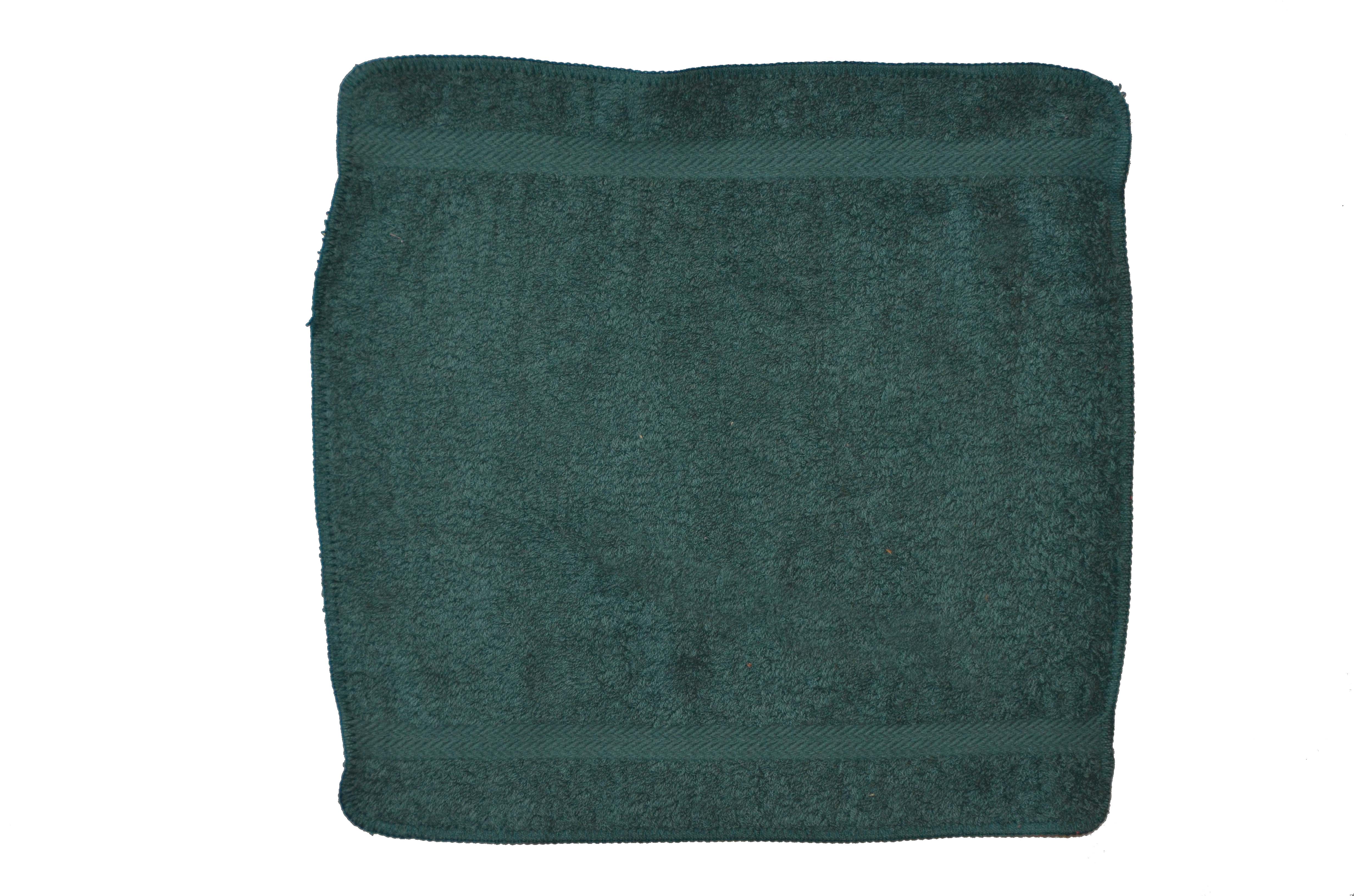 TowelsOutlet.com - 13x13 washcloths by Royal Comfort
