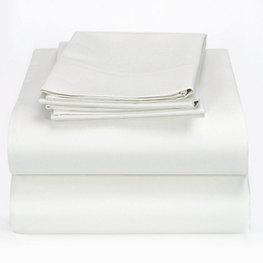 Twin Flat and Fitted Sheets. T-180 Thread Count by Royal Comfort, 24 pcs per case.