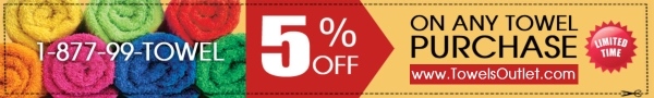 5% Discount Store Wide !